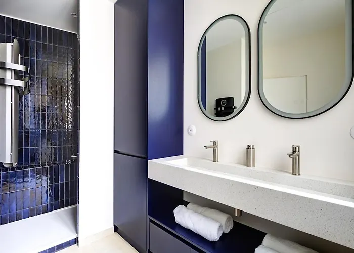 Prestige Marais Xl Lägenhet Paris