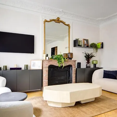 Appartamento Prestige Marais Xl