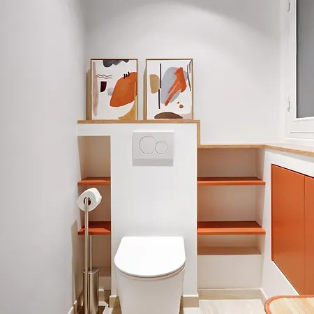 Appartamento Prestige Marais Xl *