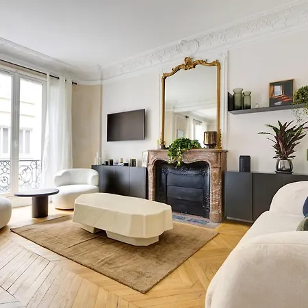 Διαμέρισμα Prestige Marais Xl *