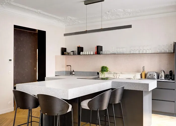 Prestige Marais Xl Apartment