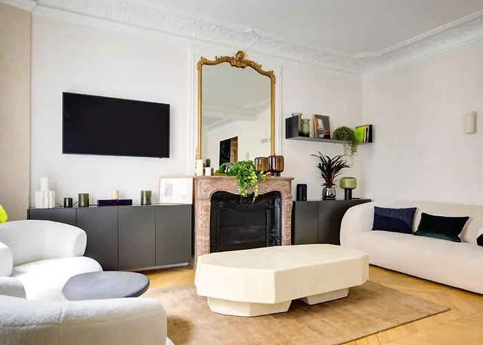 Apartment Prestige Marais Xl