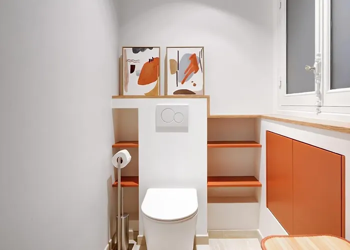 Apartment Prestige Marais Xl *