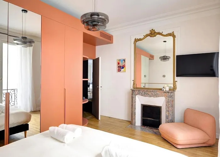 Prestige Marais Xl * Parigi