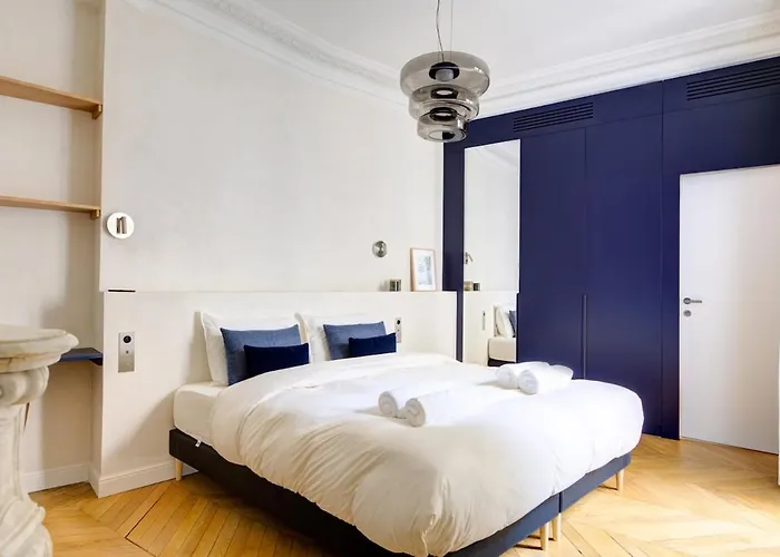 Prestige Marais Xl * Parigi